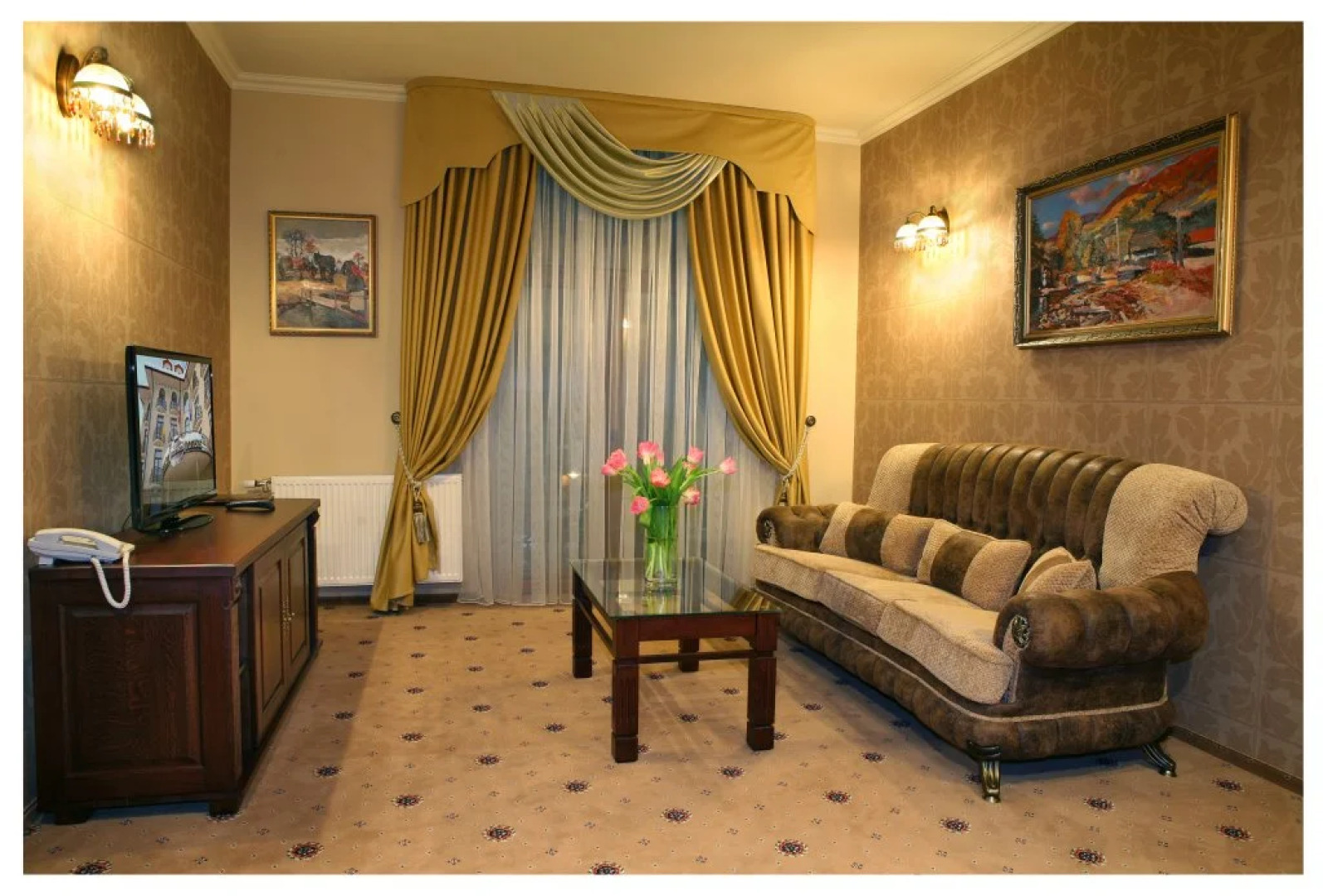 Гранд Отель Пилипец