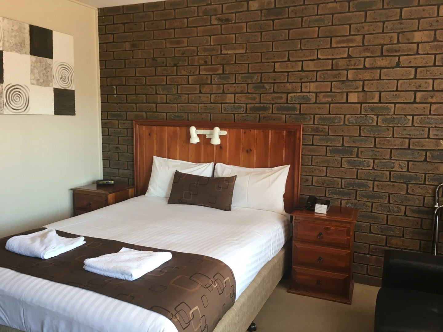 Bendigo McIvor Motor Inn