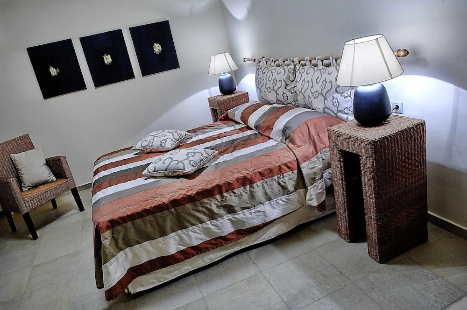 Spacious Villa With Private Pool and sea View, Just 150 Meters From the sea