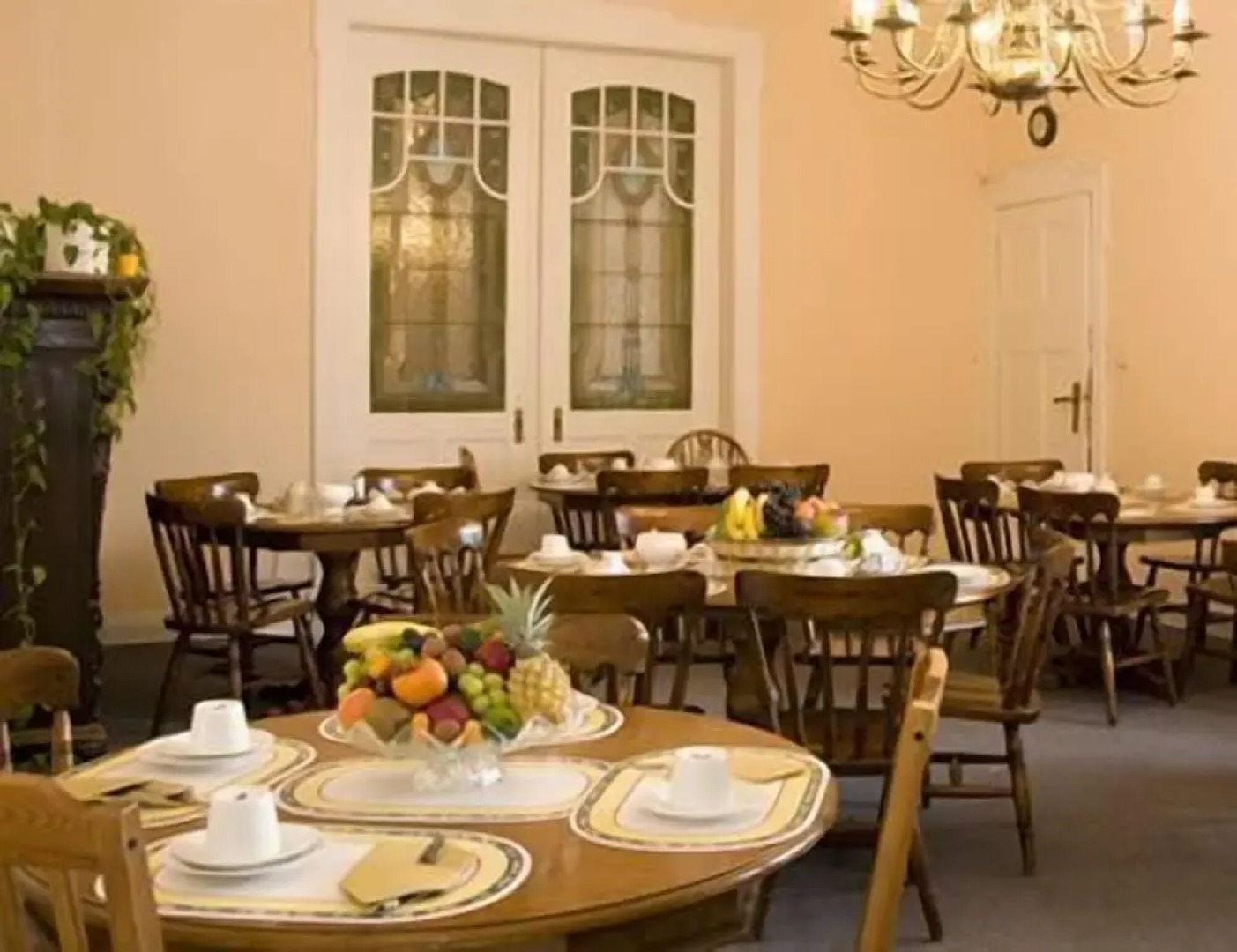 Hotel Pension Rheingold