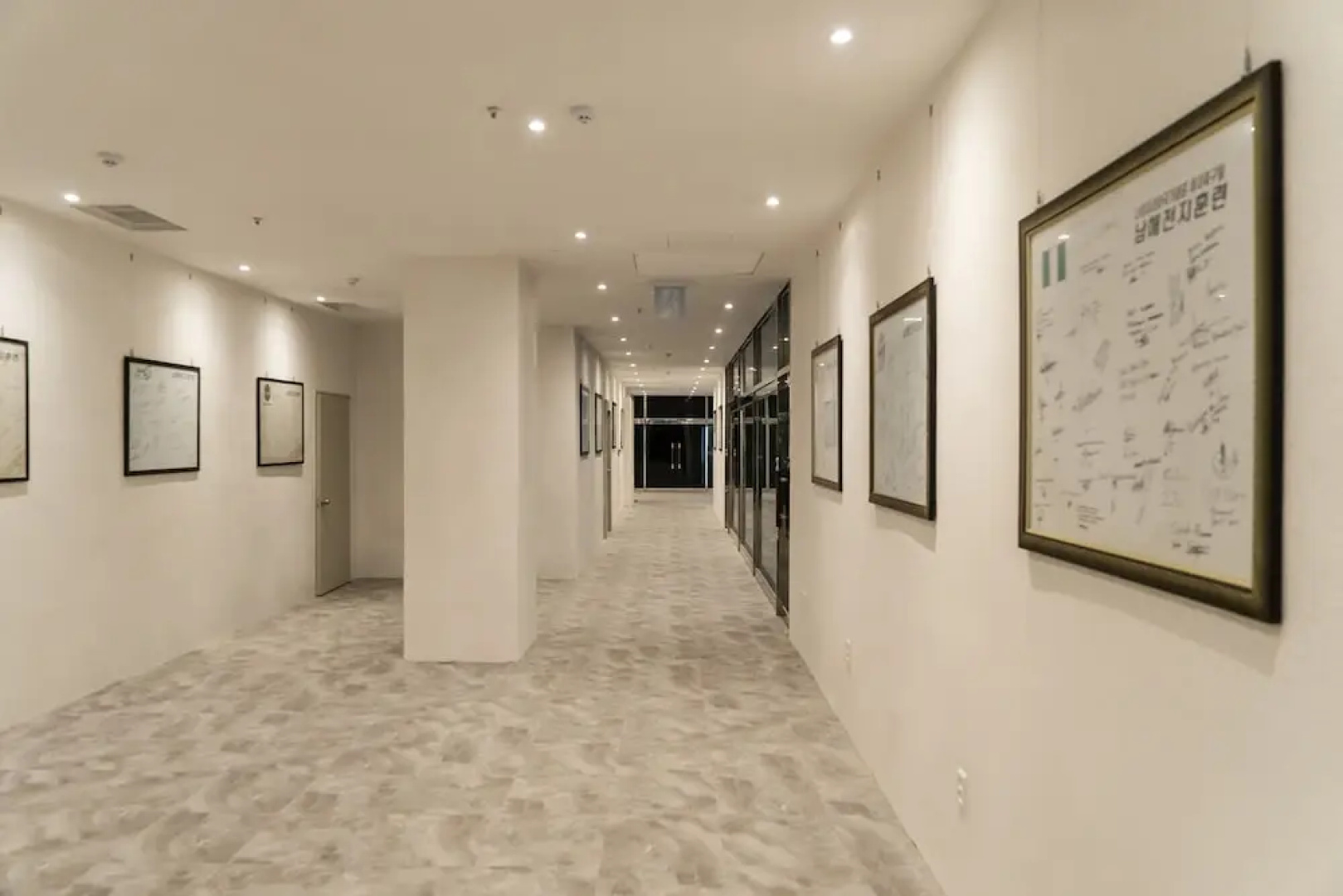 Namhae Sports Park Hotel