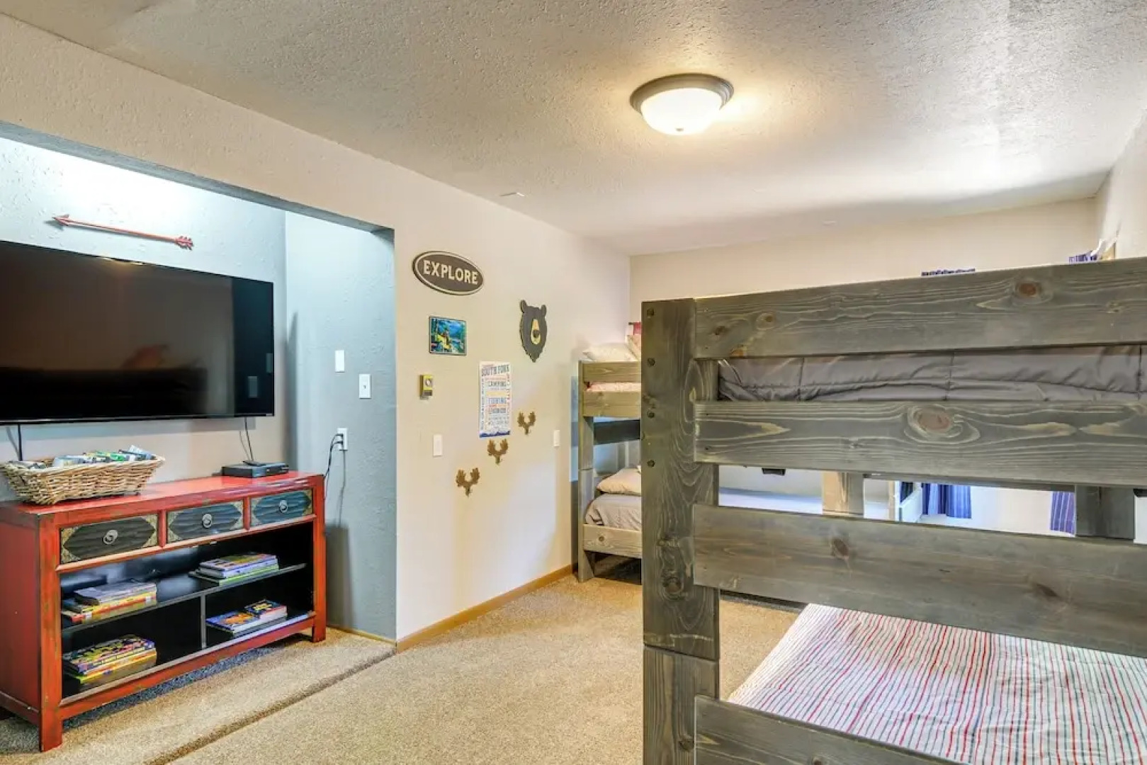 Family-friendly House: Fish, Hike, Bike & More!