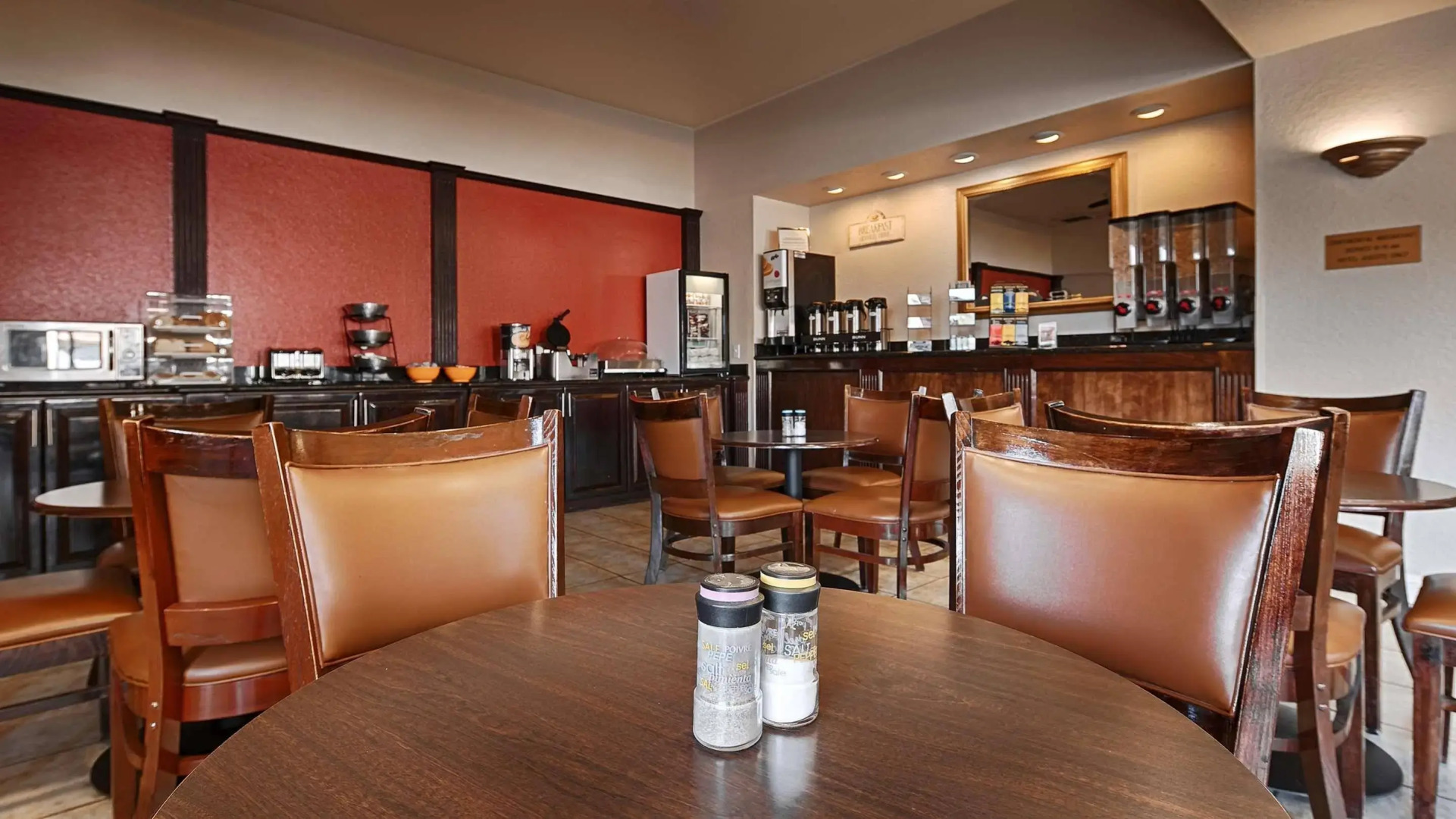 Best Western Heritage Inn