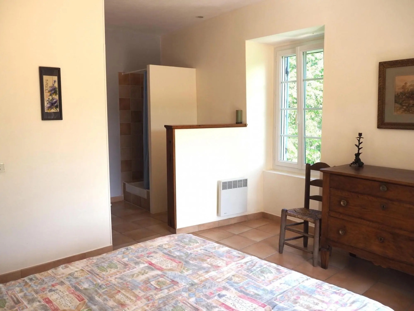 Charming Stone House With Terrace