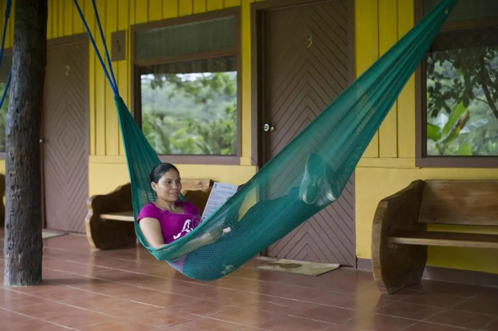 Hotel Catarata Río Celeste