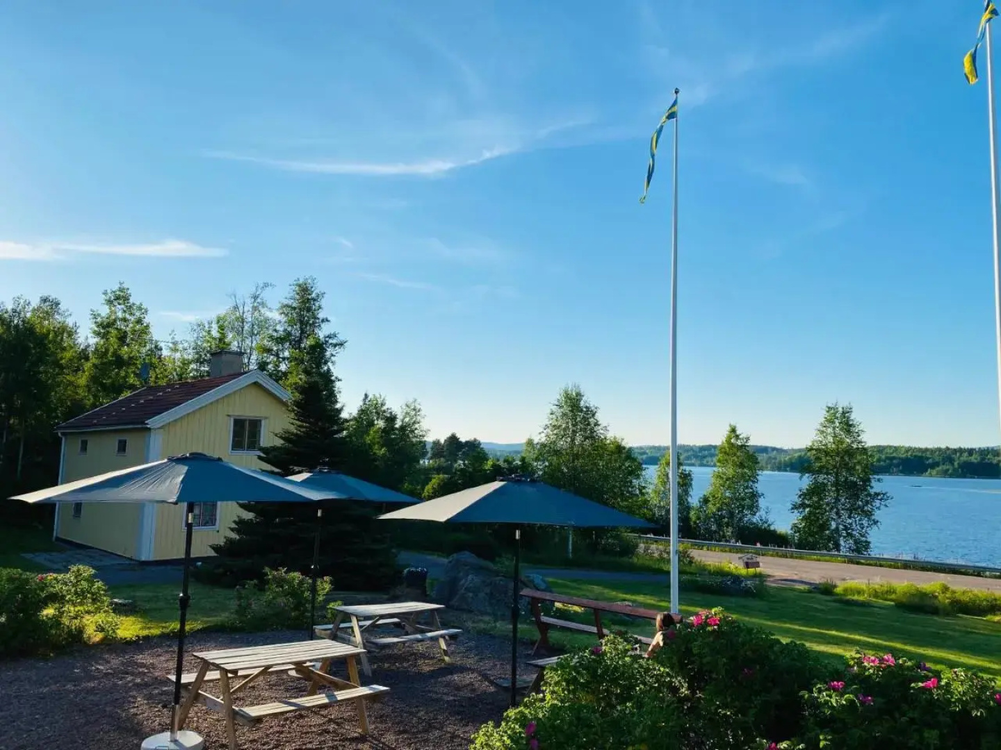 Trollnäs Hotell och Vandrarhem