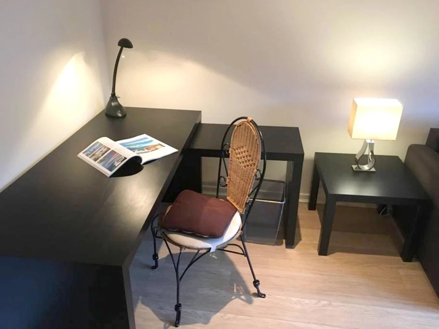 Apartment With 2 Bedrooms in Uccle, With Enclosed Garden and Wifi