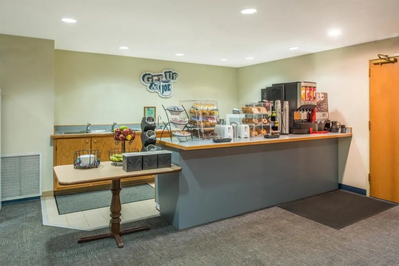 Microtel Inn & Suites by Wyndham Sainte Genevieve