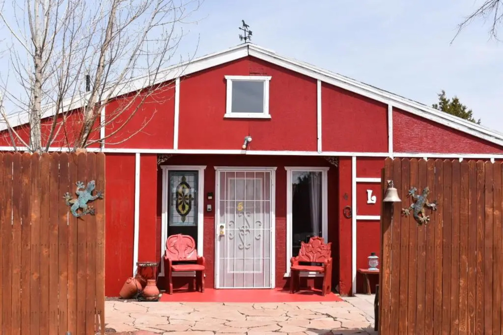 Dumplin Patch Bed & Breakfast