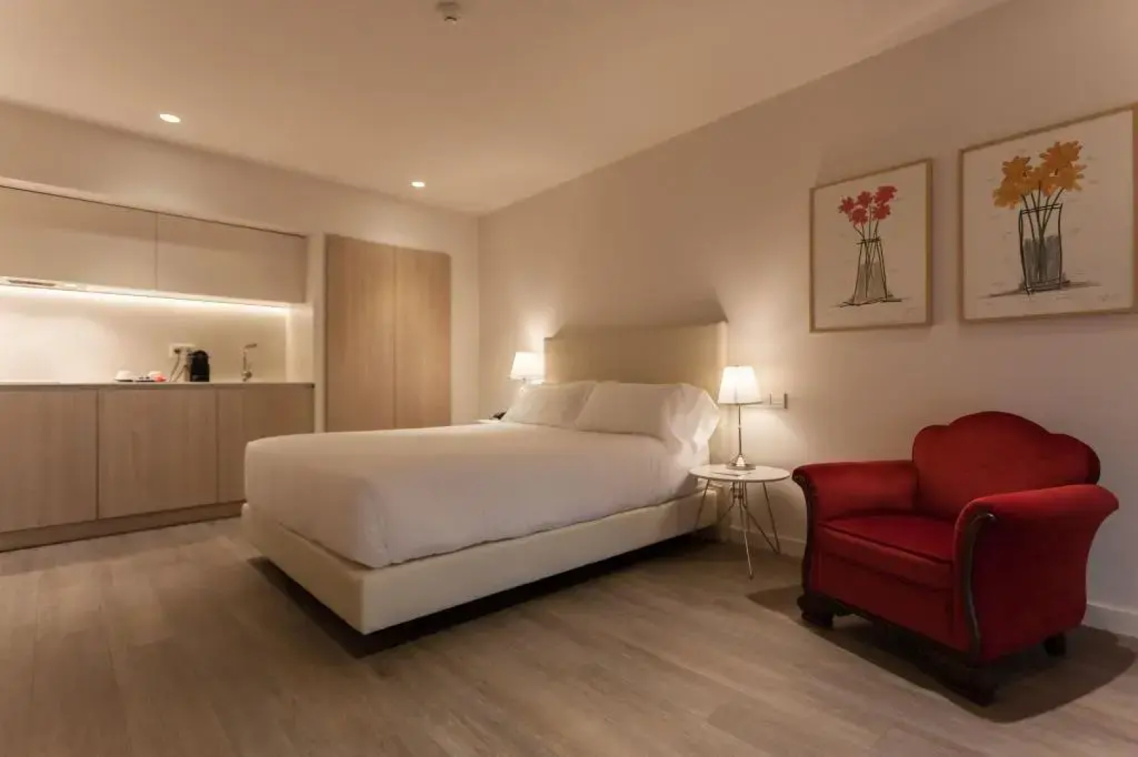 San Lorenzo Suites