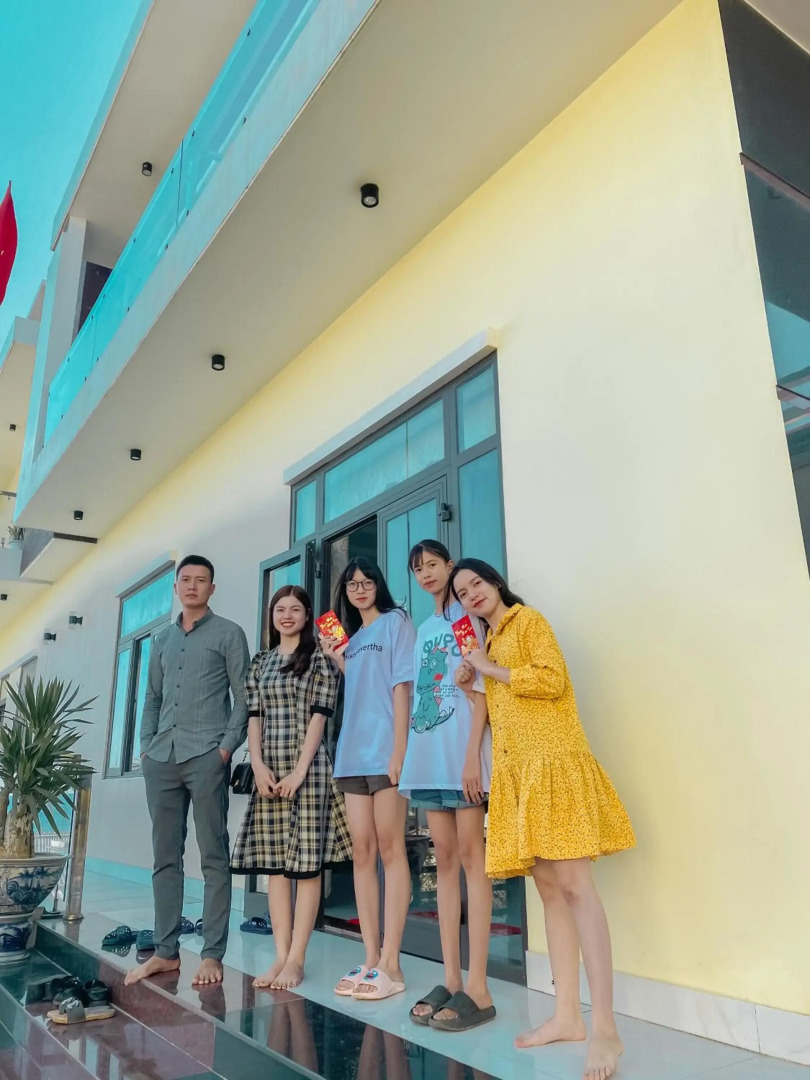 Quang Vinh - Đao Ly Son