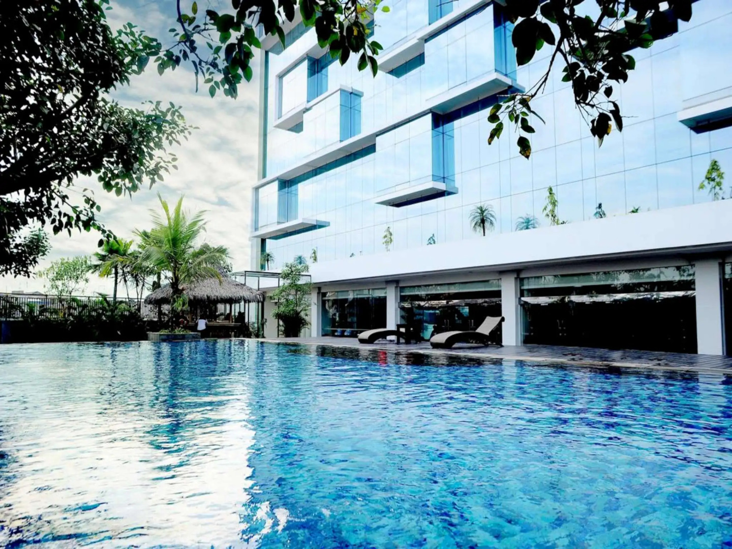 Hotel Santika Tasikmalaya