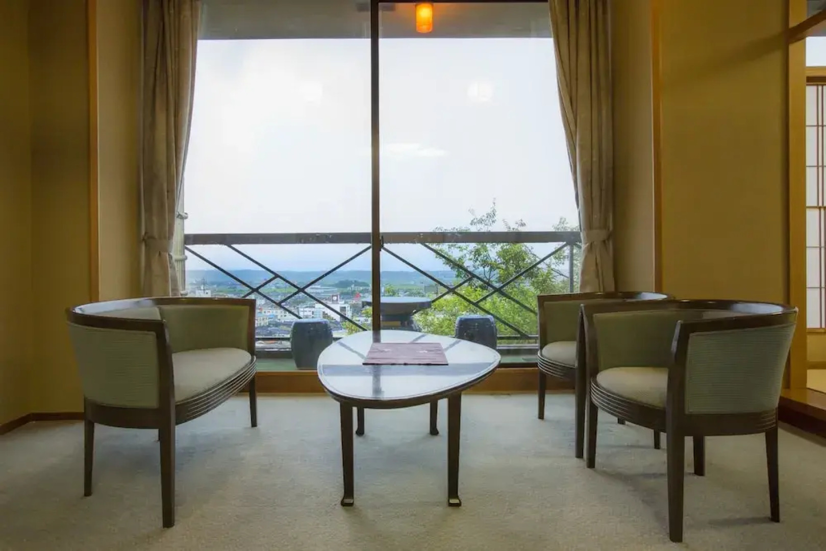 Yamashiro Onsen Midori no Yado Bansyoukaku