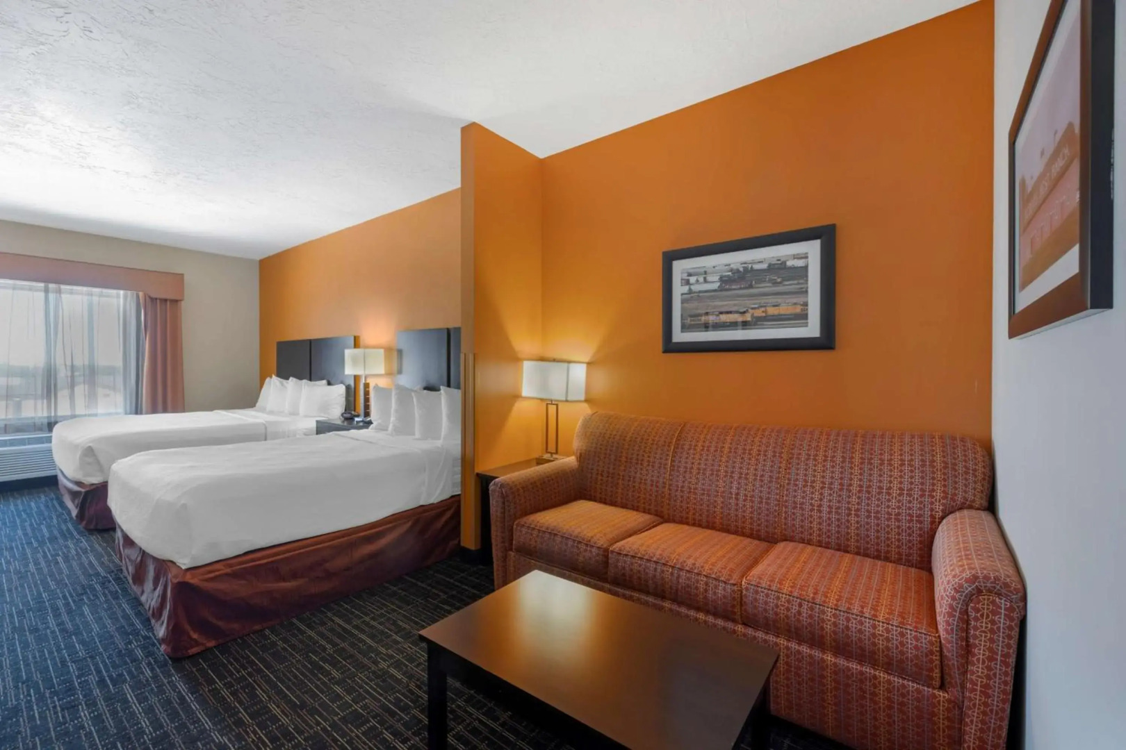 Best Western Plus North Platte Inn & Suites