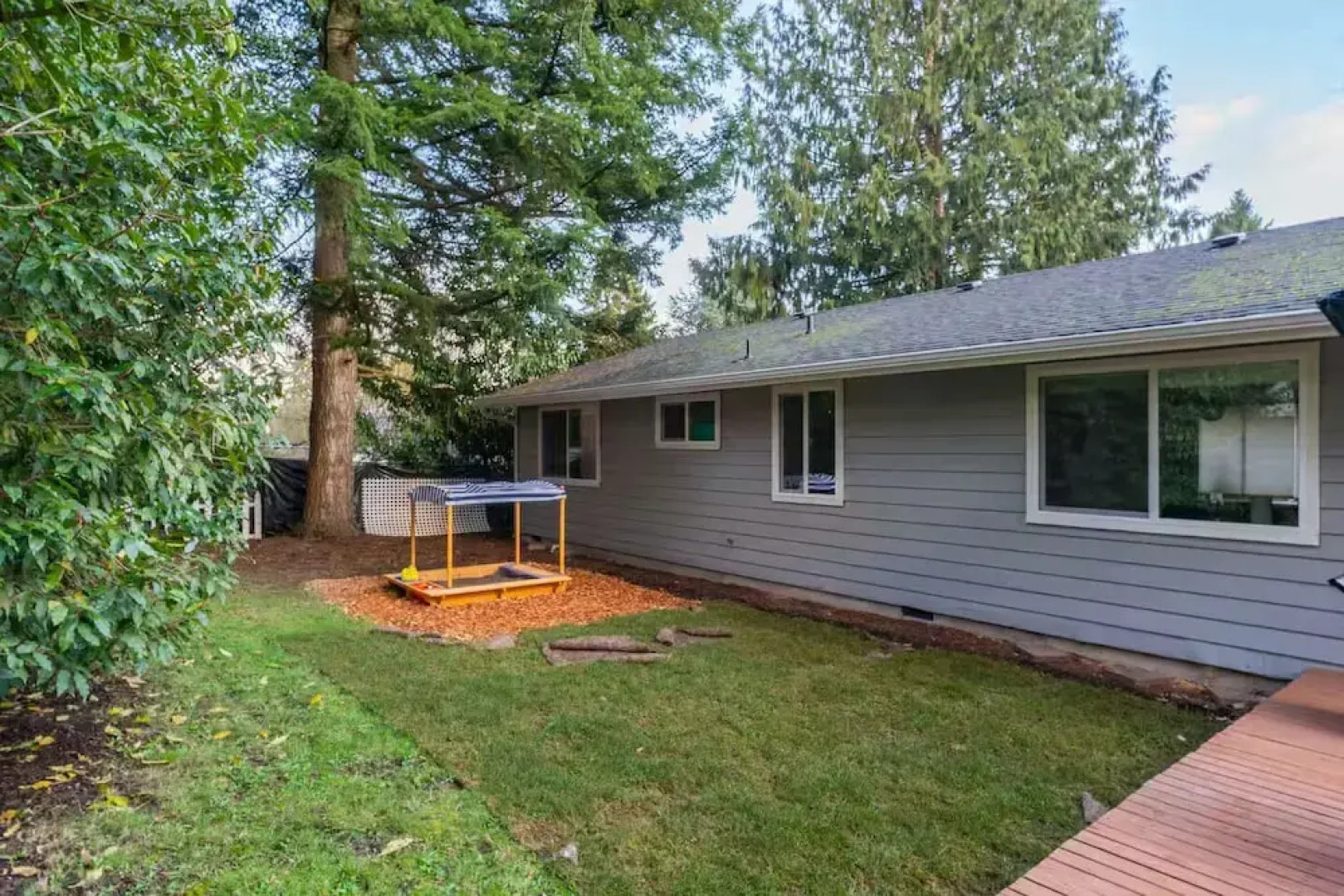 Comfortable Kirkland Home for Family & Remote Work