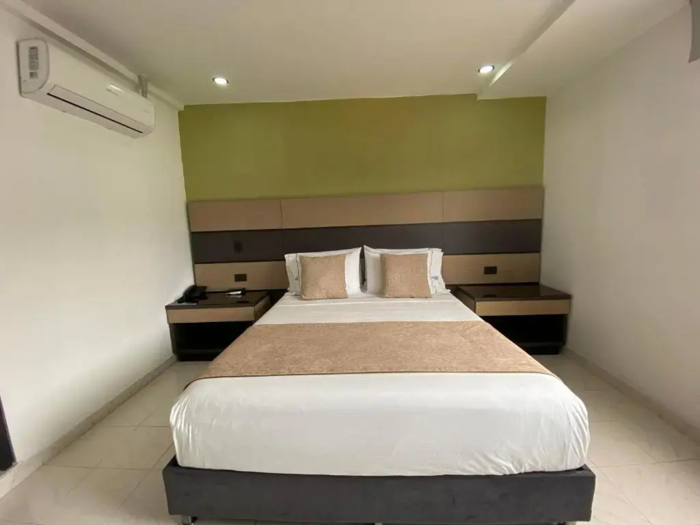 Hotel Plaza Real De Ocana