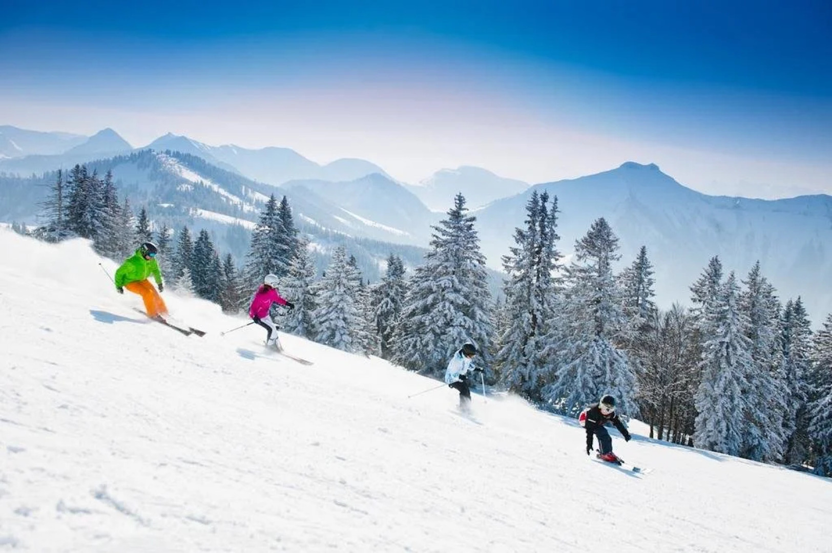 Appartement Schmiedbauernhof