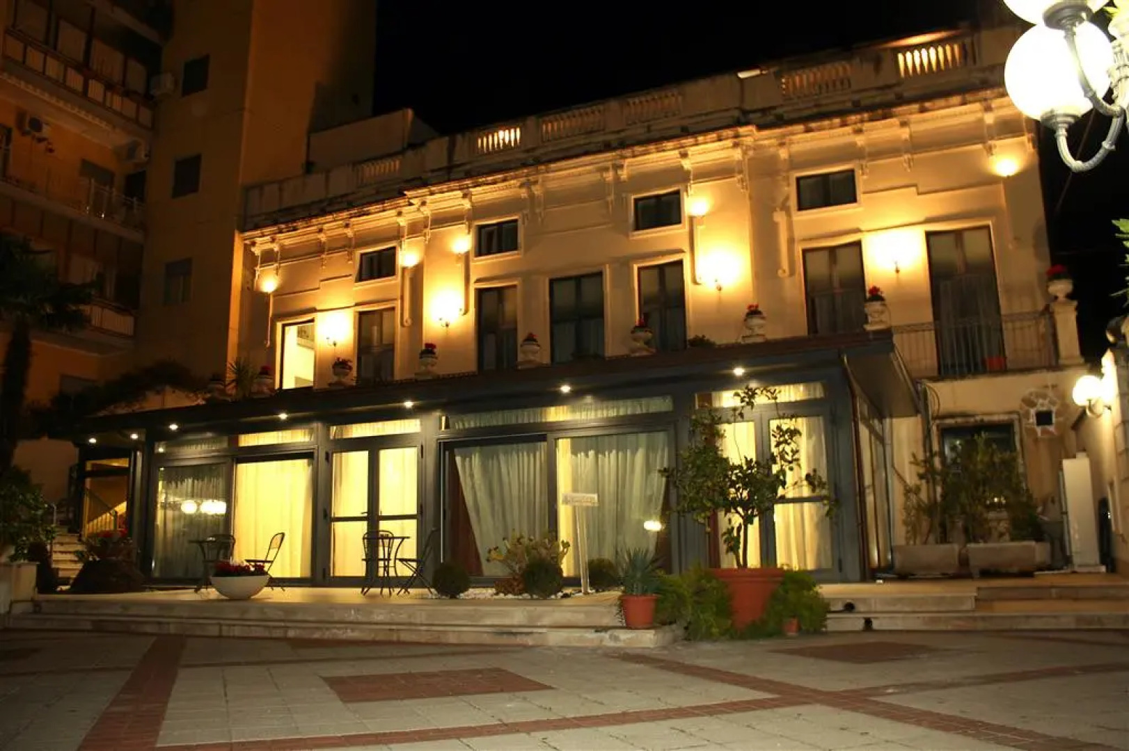 Villa Cibele Hotel