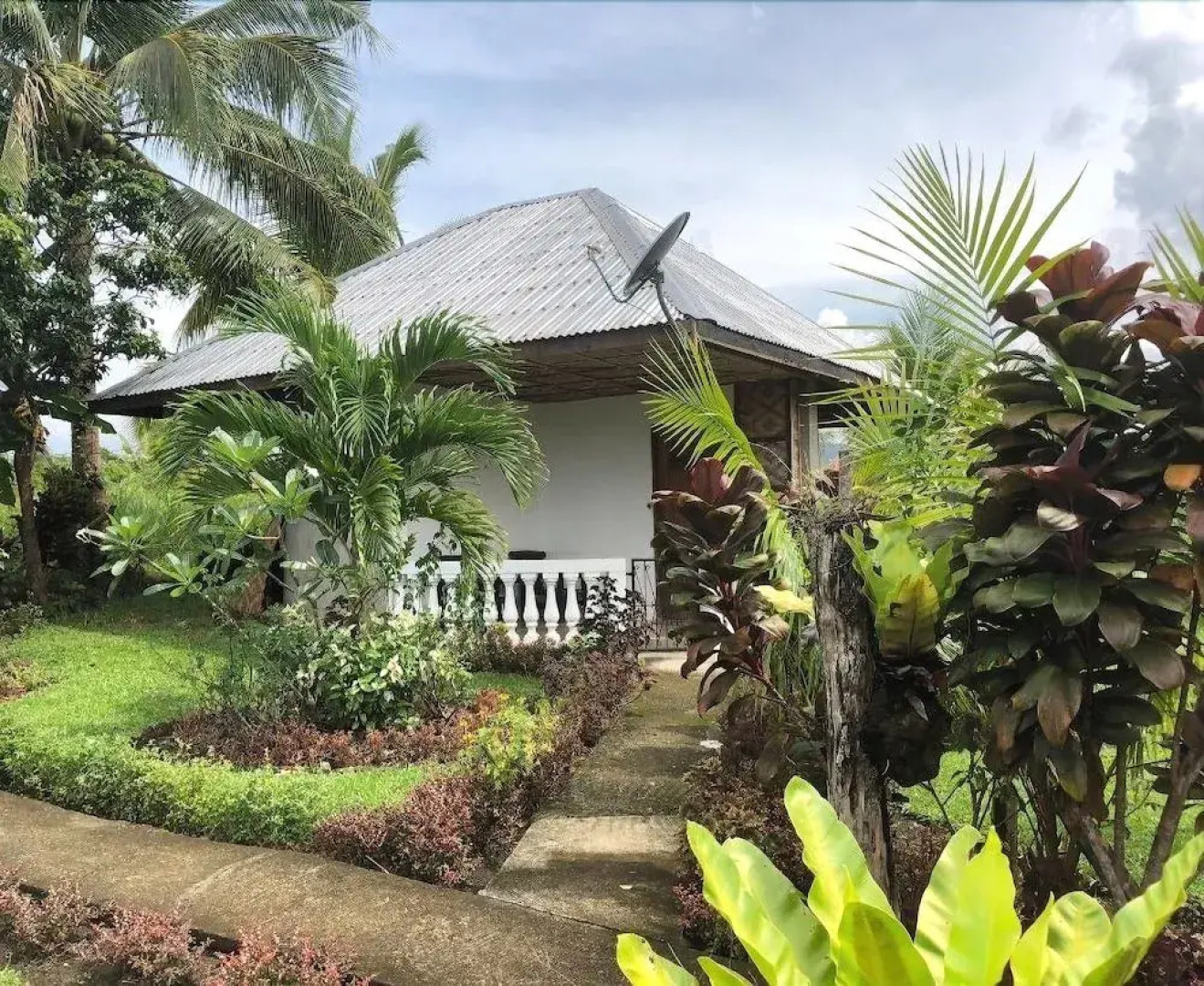 Jupiter's Garden Resort