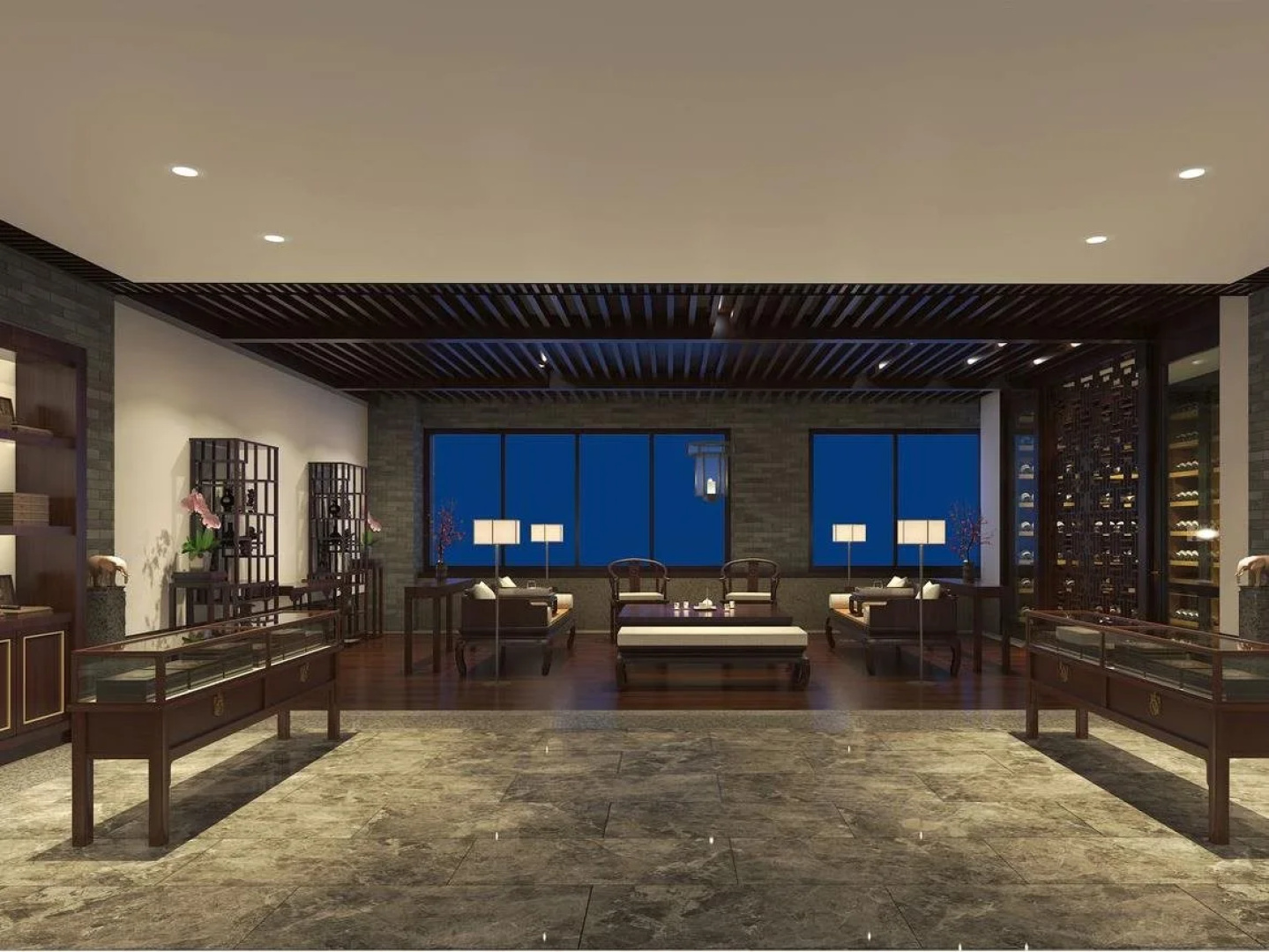 Zen Hotspring Resort Hotel