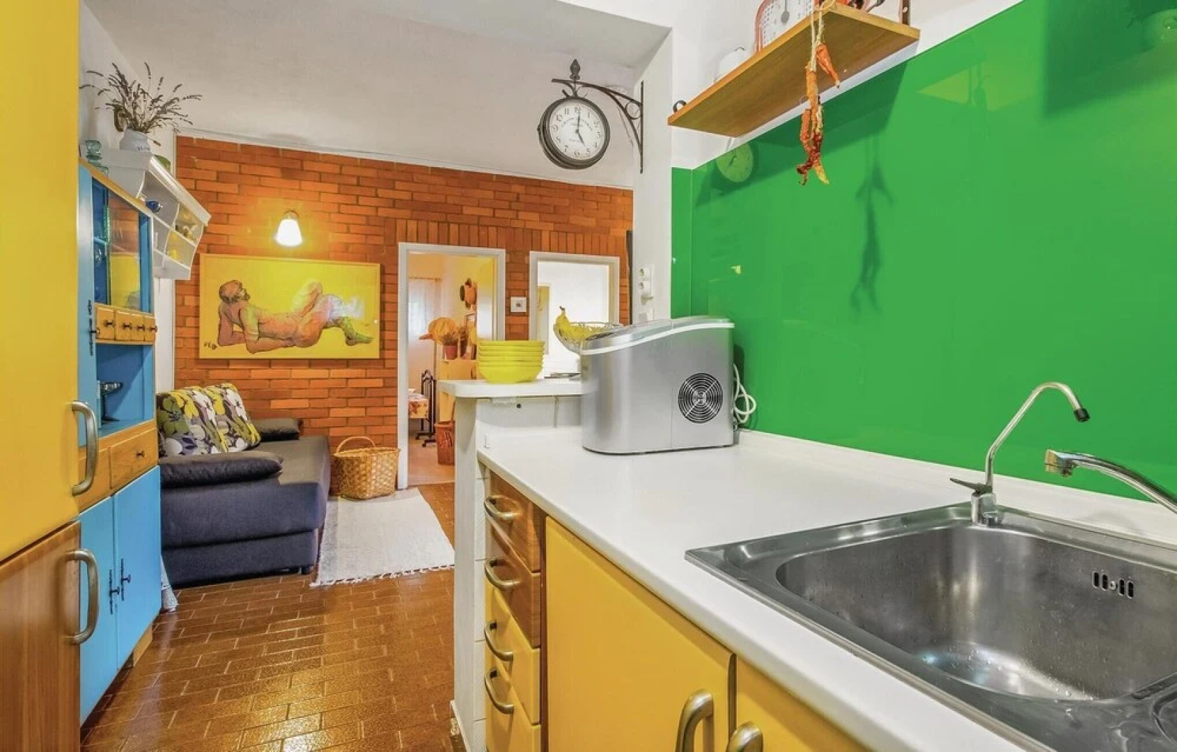 Awesome Home in Zrnovnica With 2 Bedrooms, Wifi and Outdoor Swimming Pool