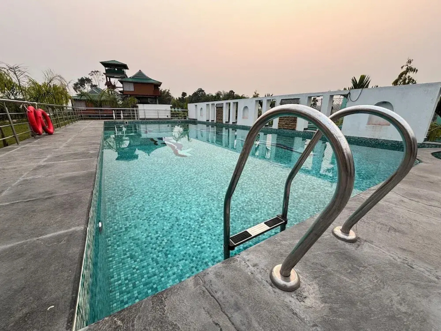 Orangepetal Exotic Bihanga Resort