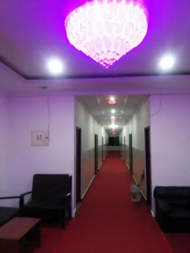 Hotel Nachiappa Palace