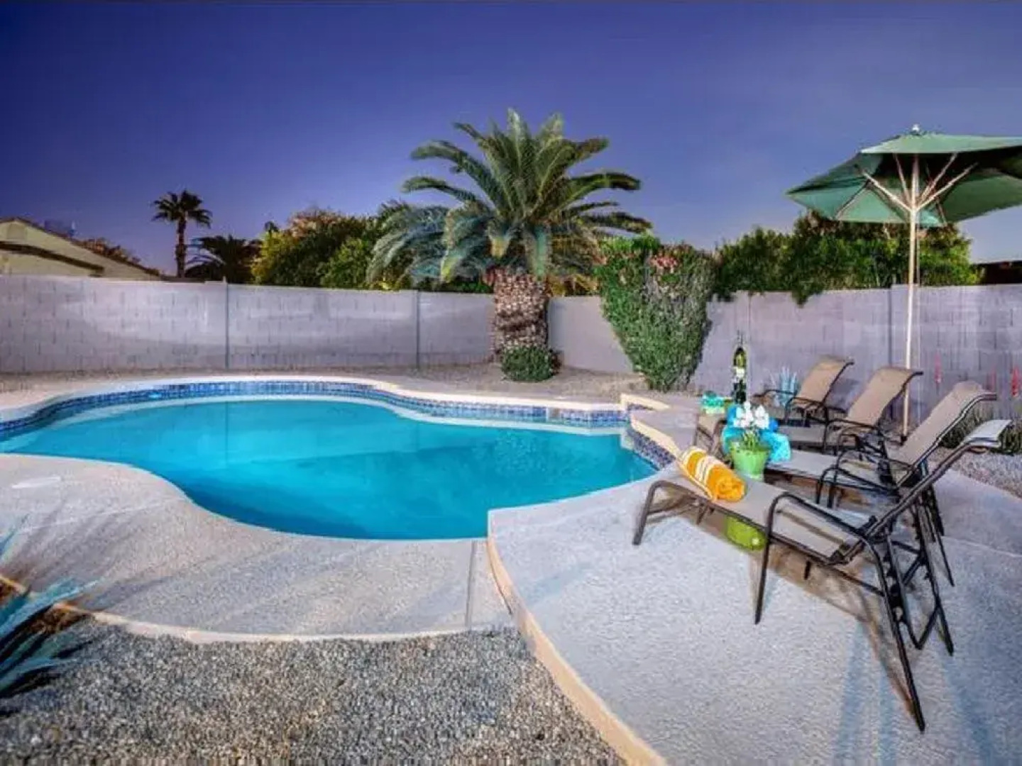 Scottsdale 3 Bedroom Vacation Rentals