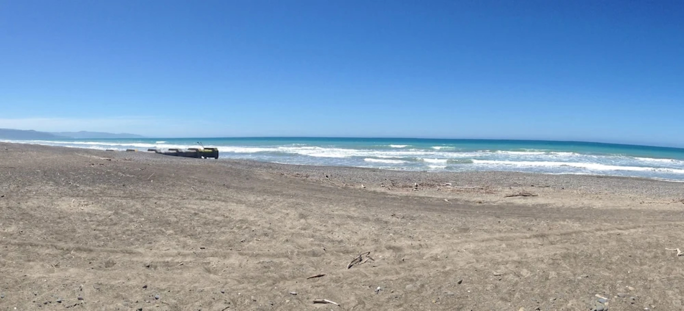 Leithfield Beach Holiday Park