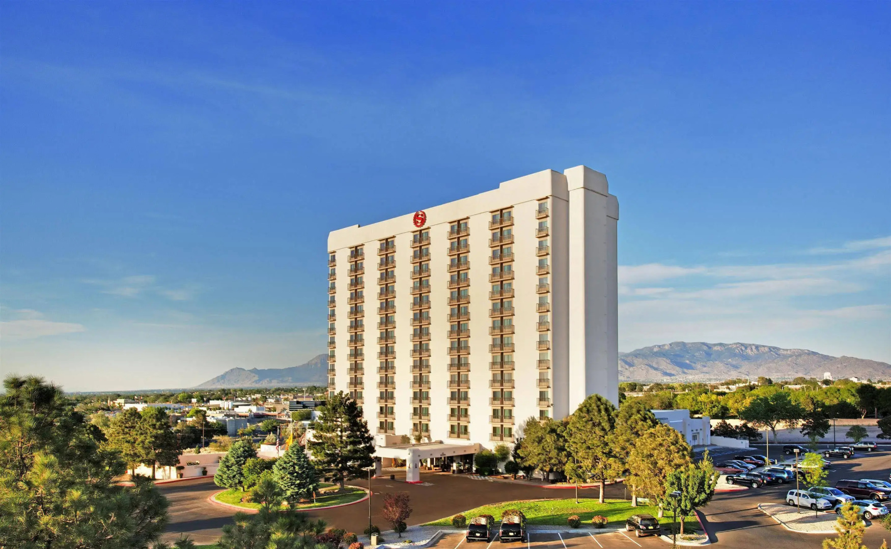 Sheraton Albuquerque Airport Hotel