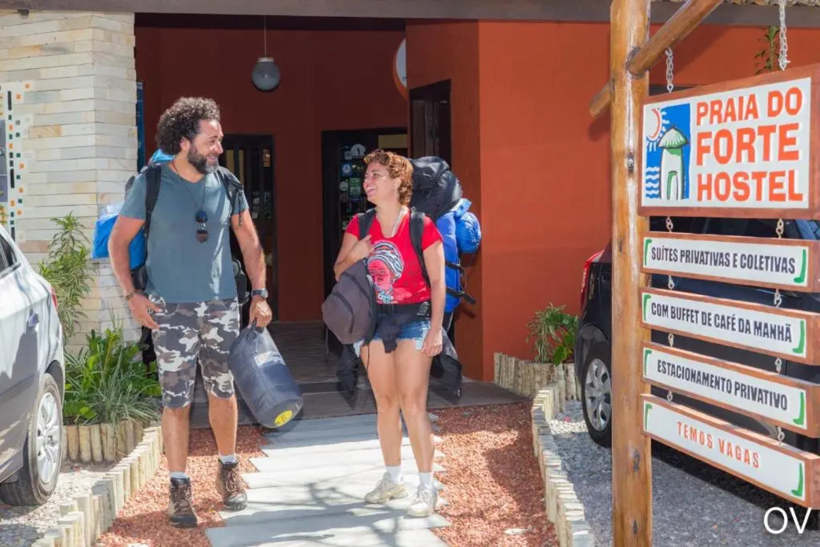 Praia do Forte Hostel