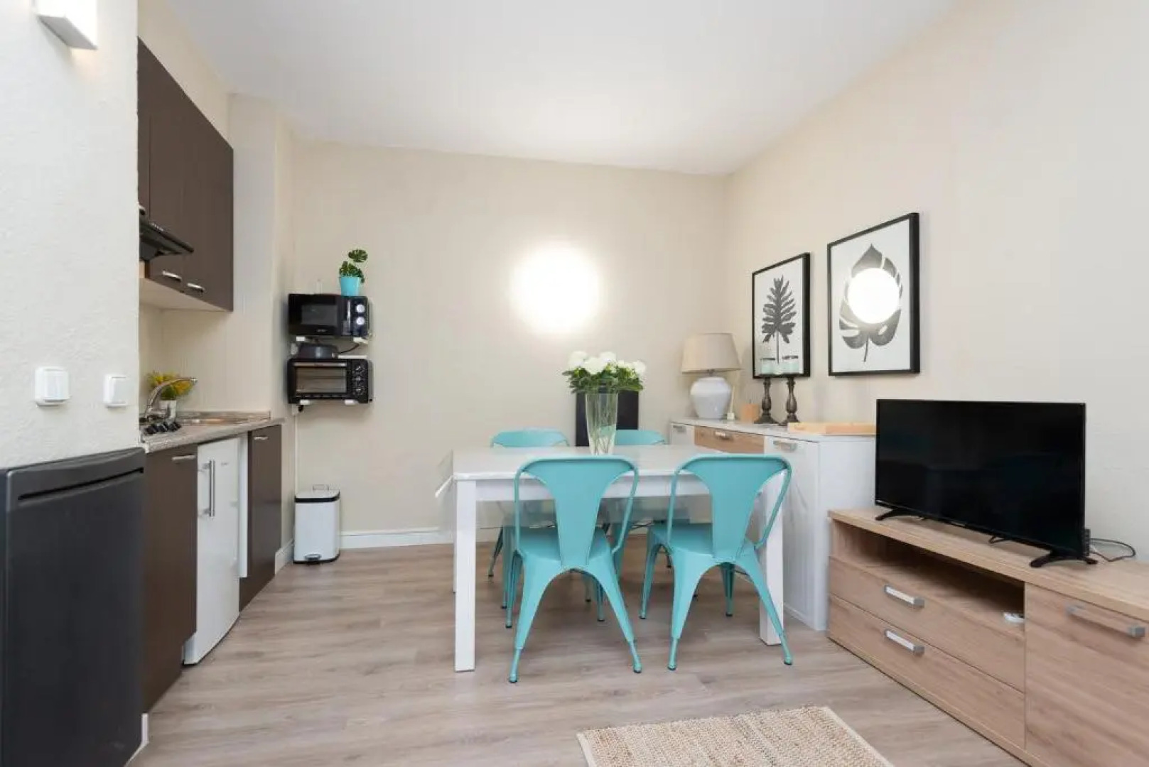 Apartamentos Nevada 3000