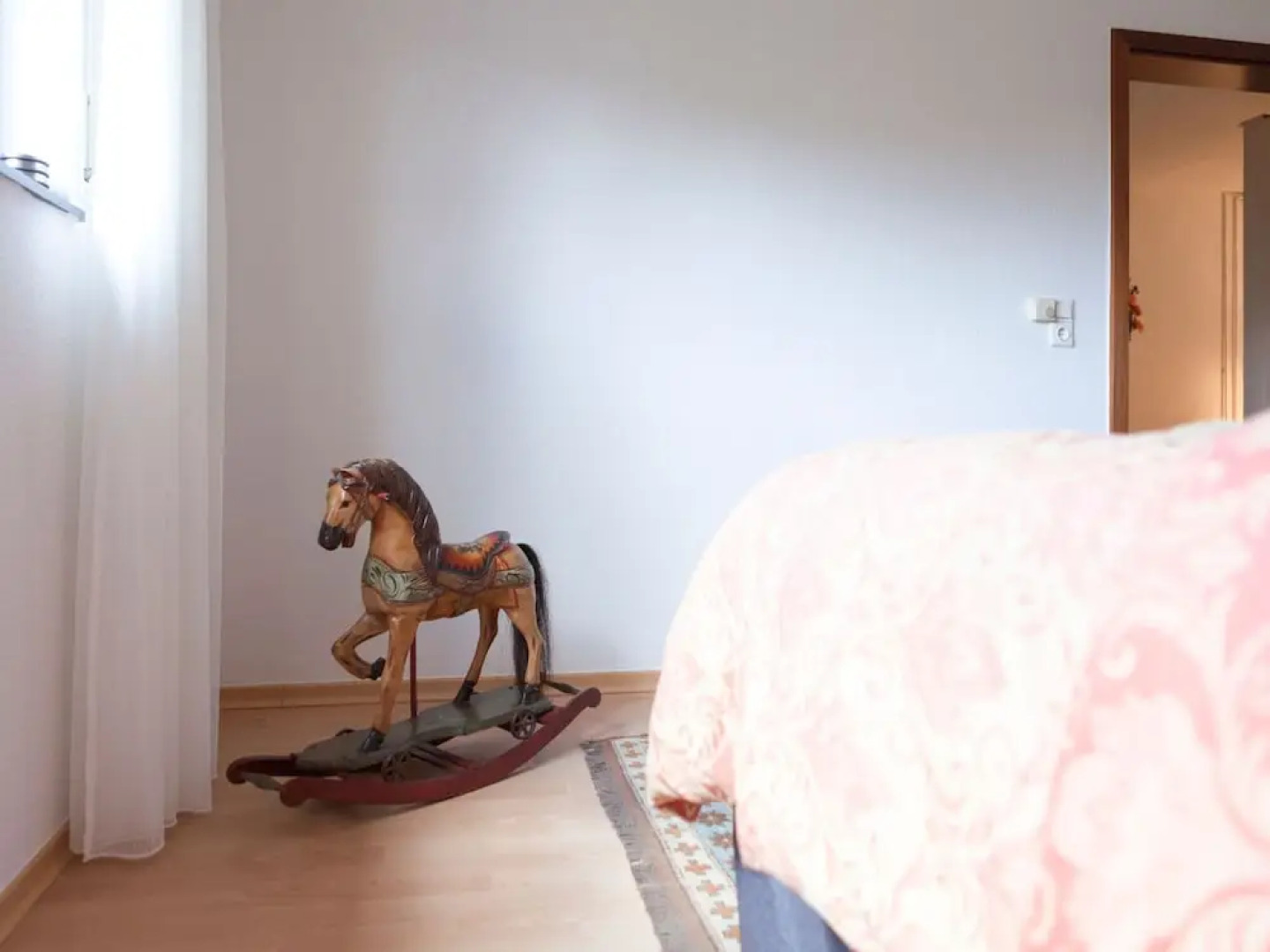 Sonnige Wohnung in Bad Driburg mit Garten