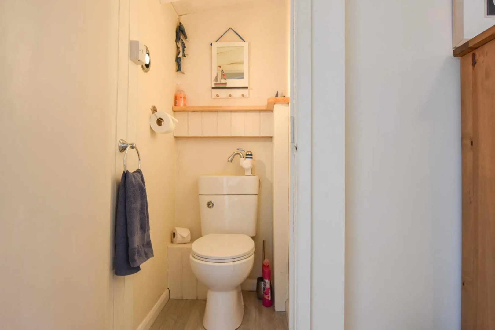 Harbour Life two bed First Floor Apartment