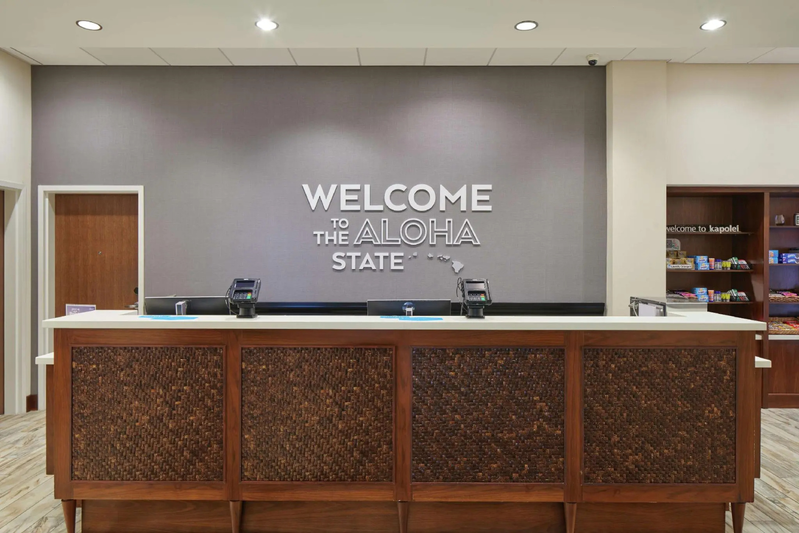 Hampton Inn & Suites Oahu/Kapolei