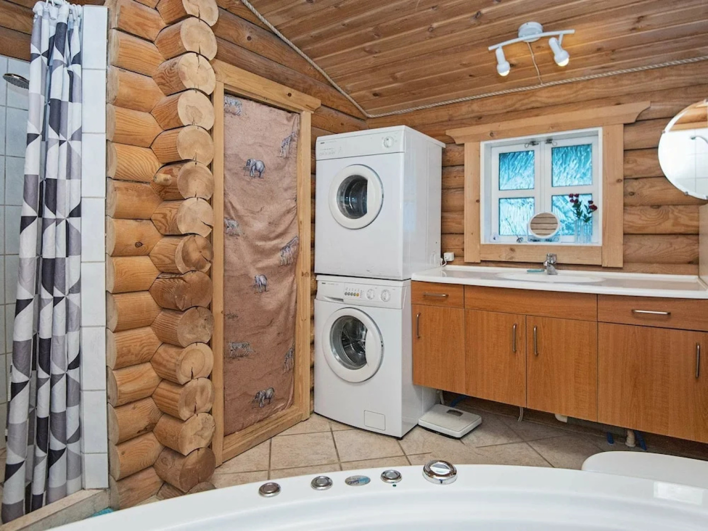 Heritage Holiday Home in Jutland With Sauna