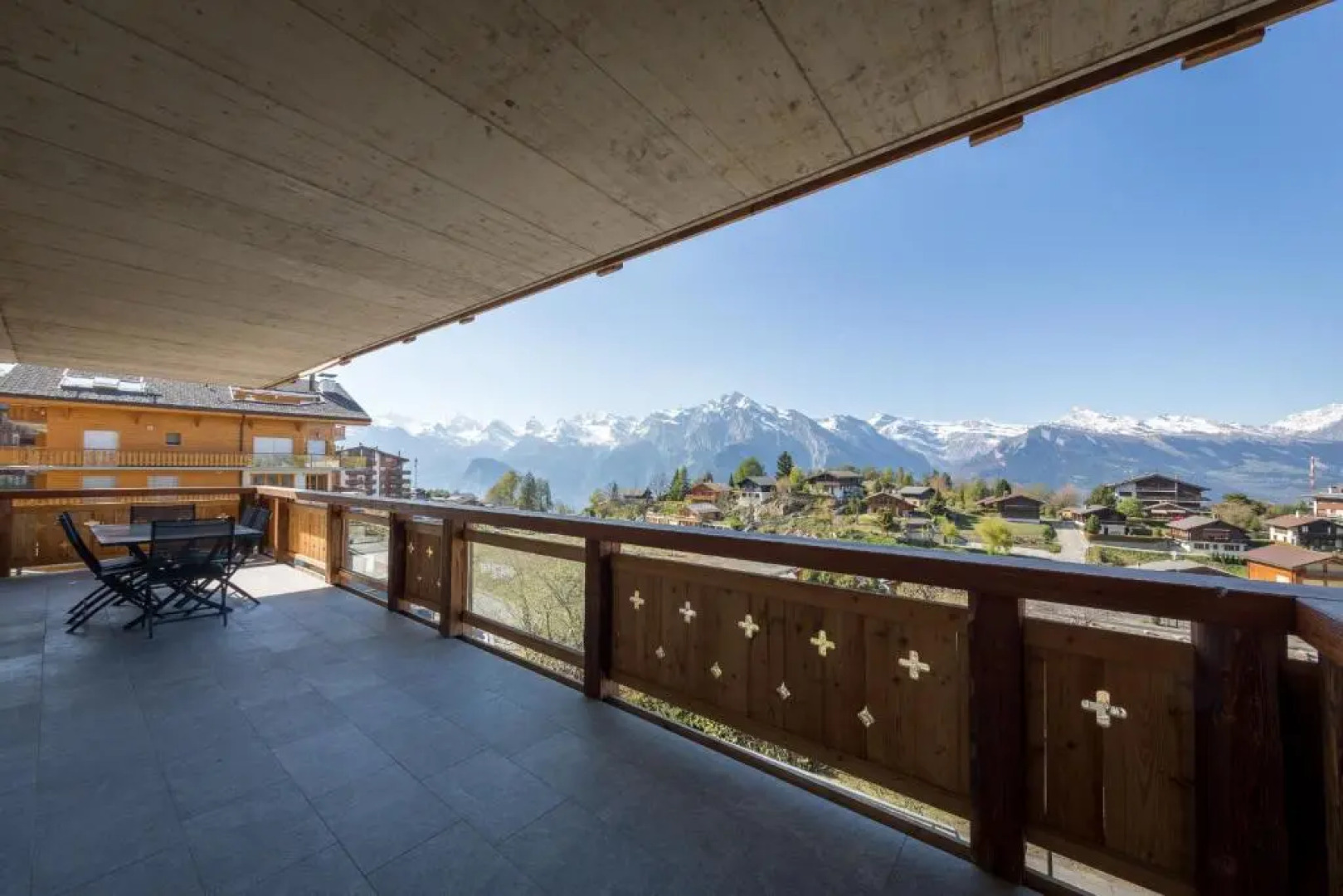 Apartment La Forêt 5 - Spa access - Centre Station