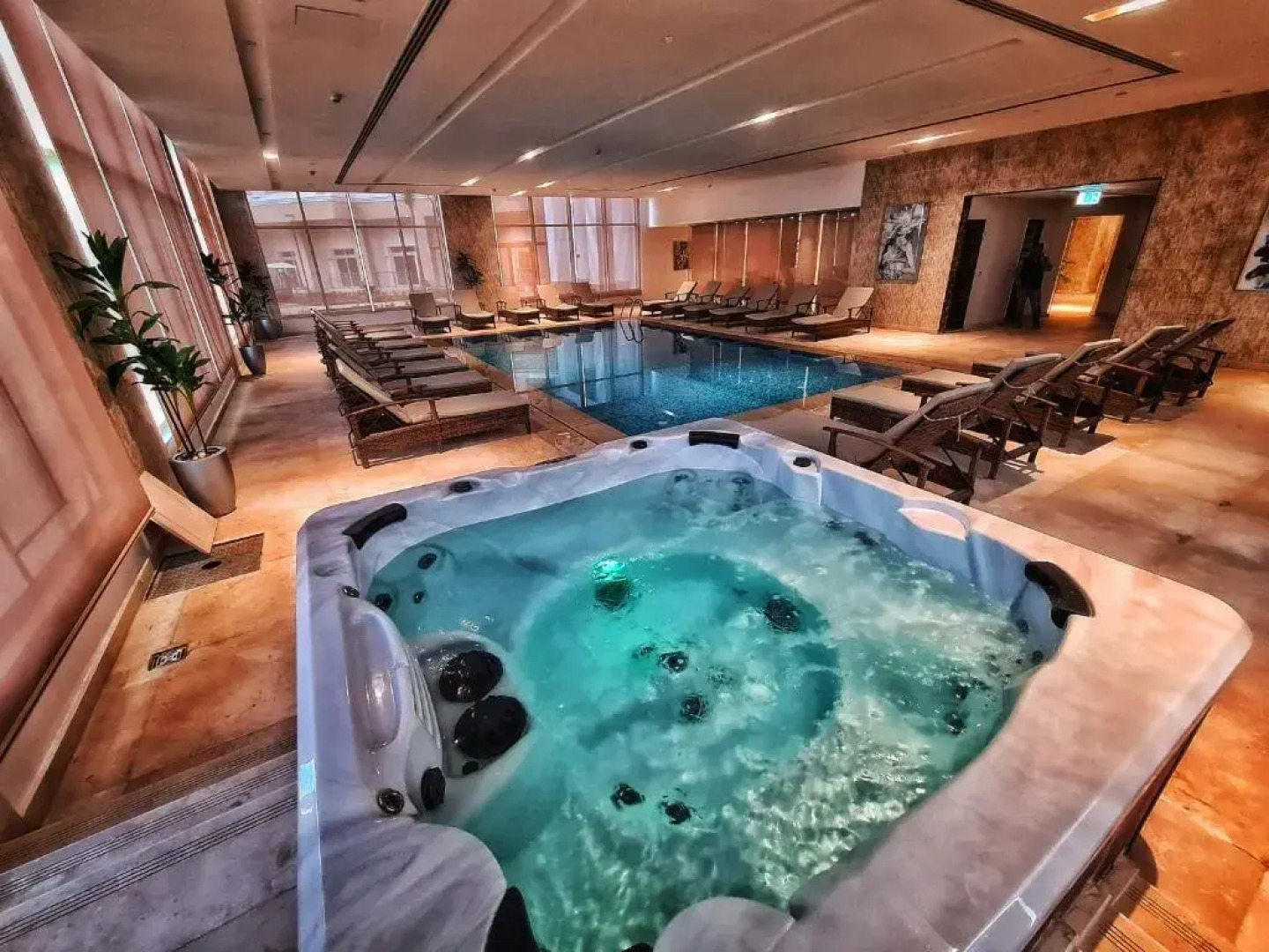 Tolip Resort El Galala Hills