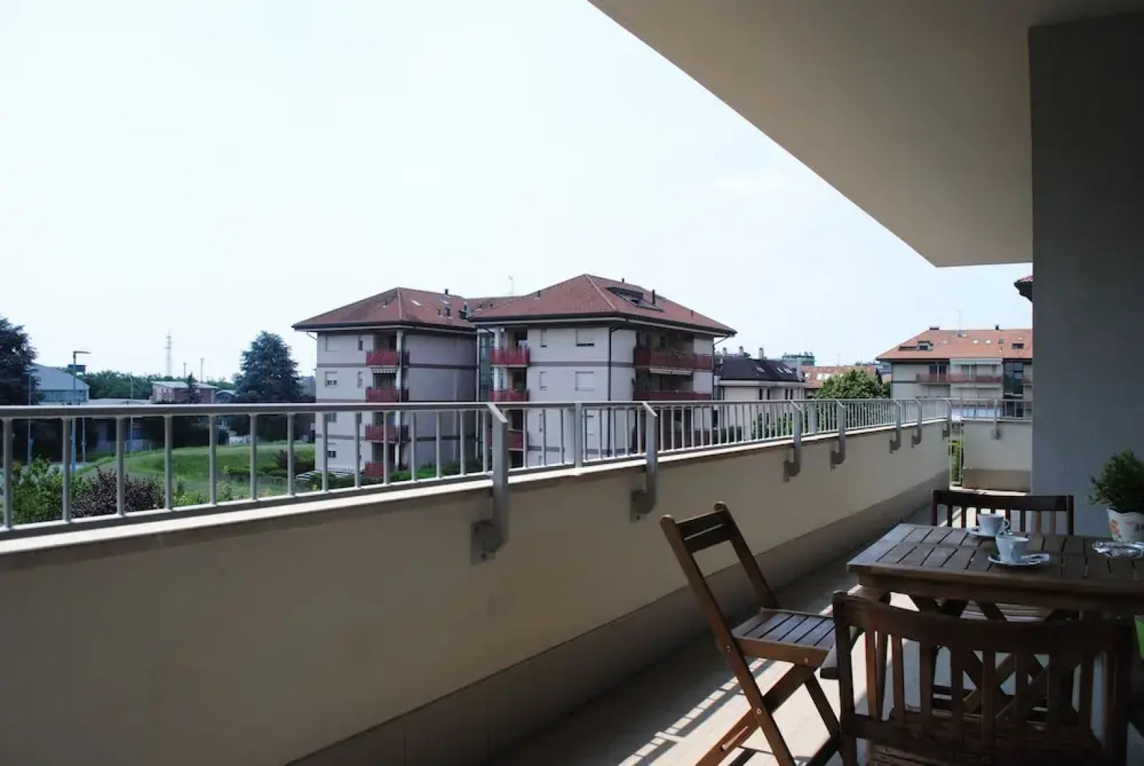 Bnbook - Metropolitan Expo Flat