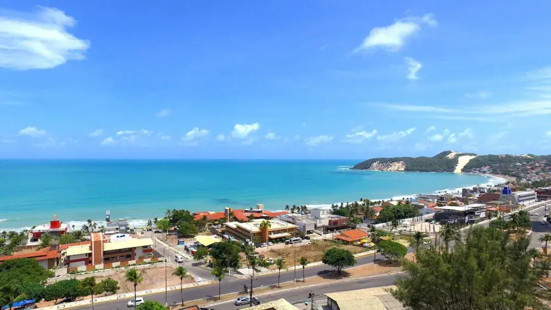 Flat com Vista Maravilhosa