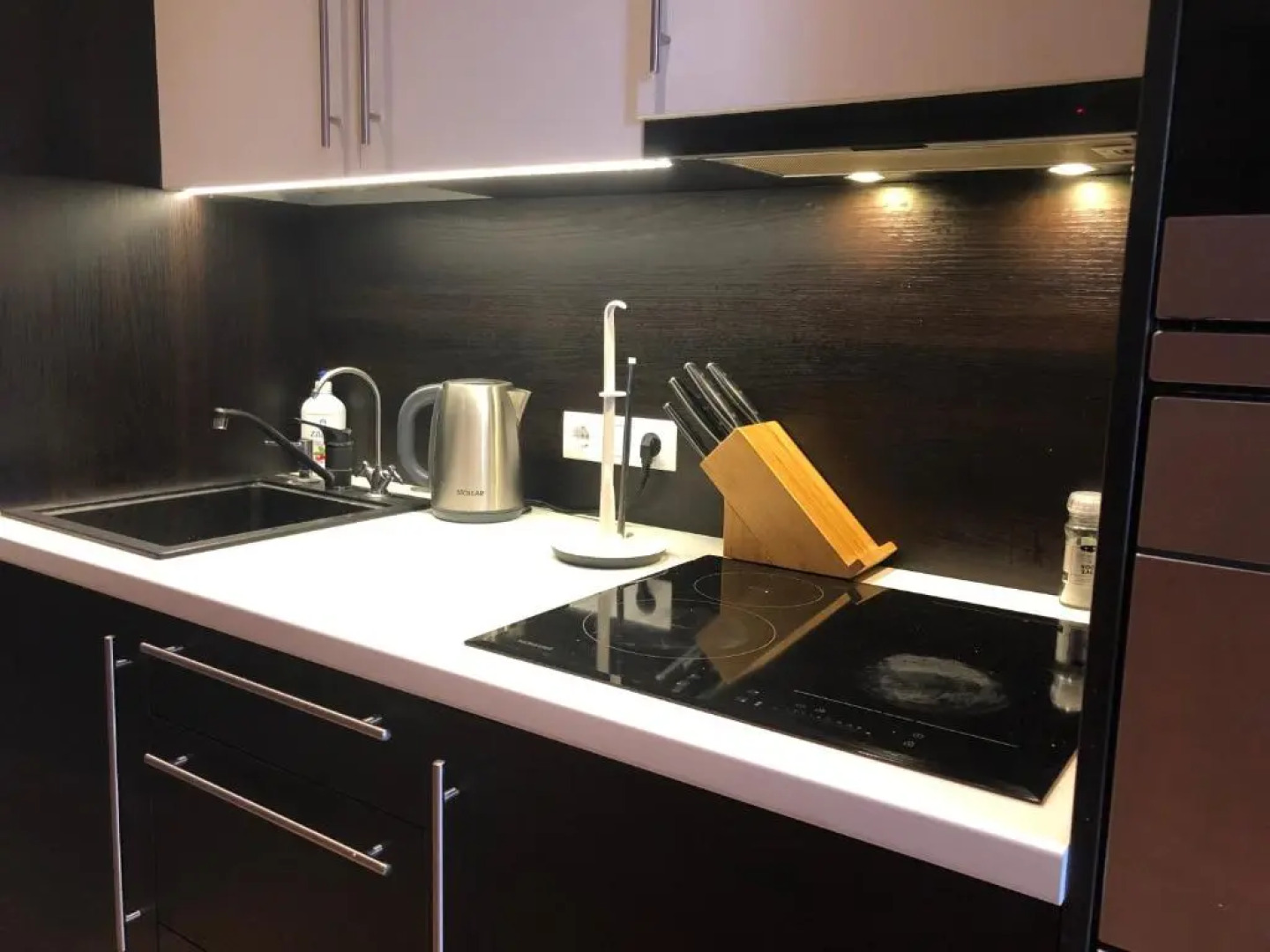 Apartment 17 - up to 3 persons - couple with 1 infant