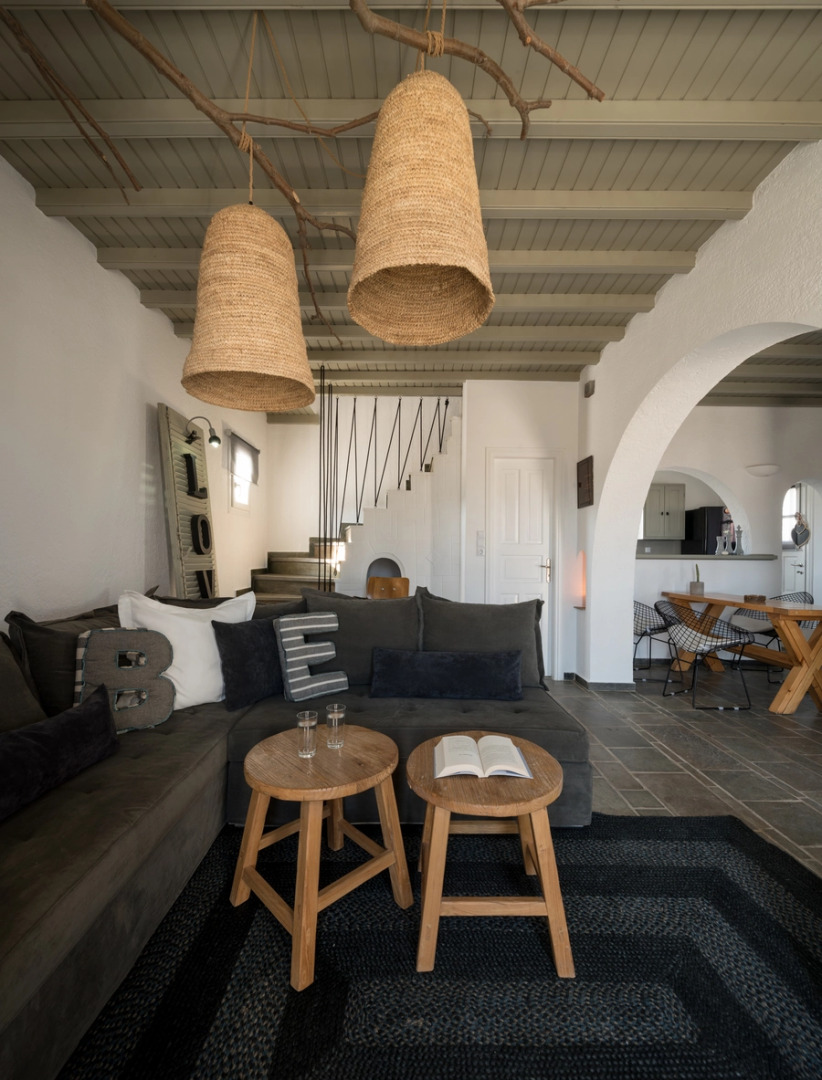 Olive Mykonos Villas