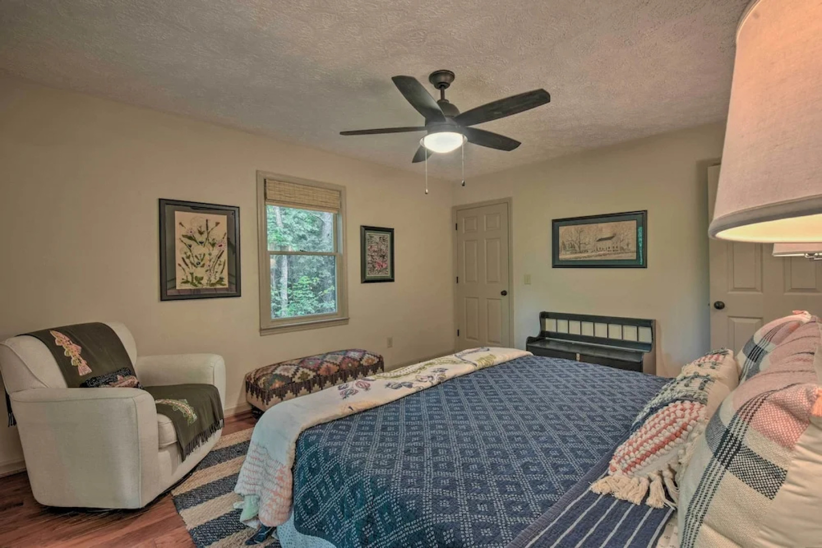 Cozy Clayton Cabin w/ Deck & Mountain Views!