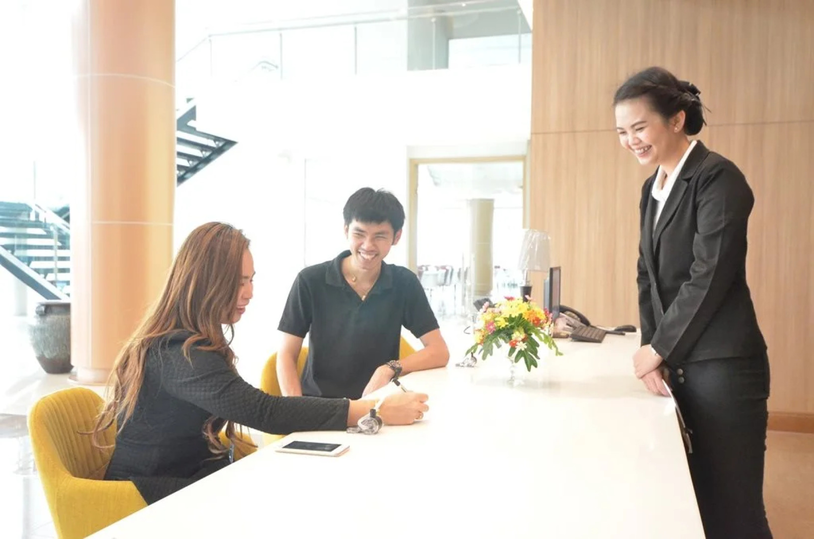 Srivaree Pavilion Hotel And Training Center