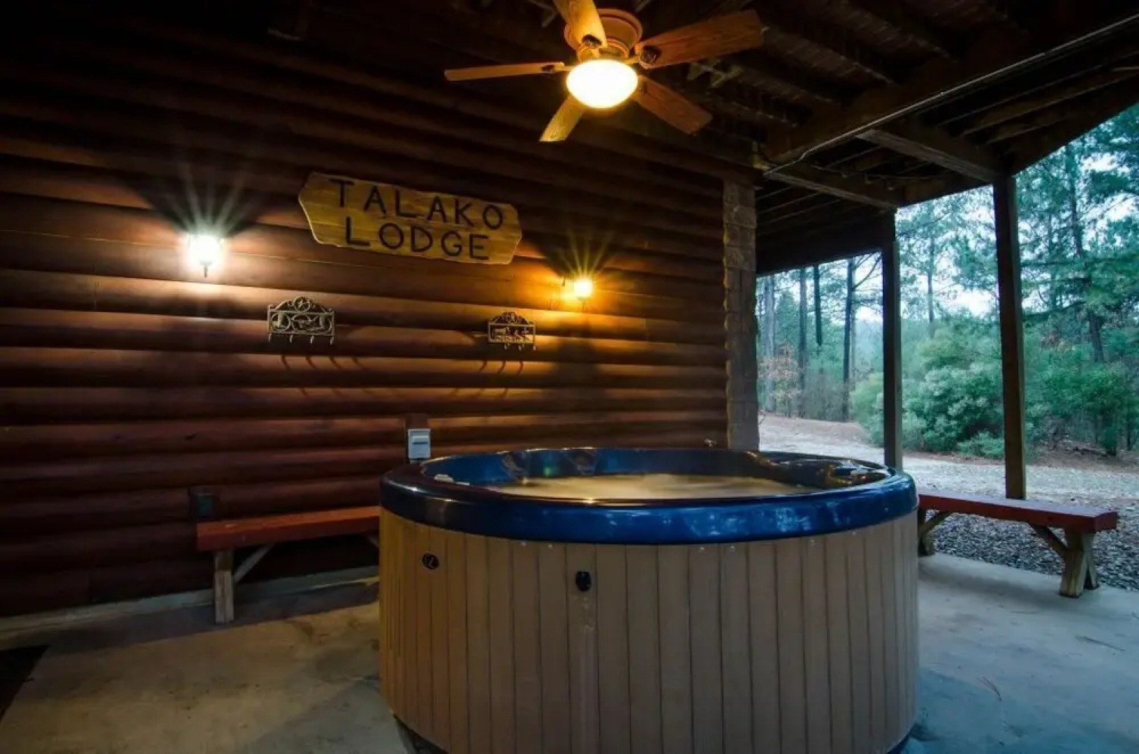 Talako Lodge - 4 Br Cabin