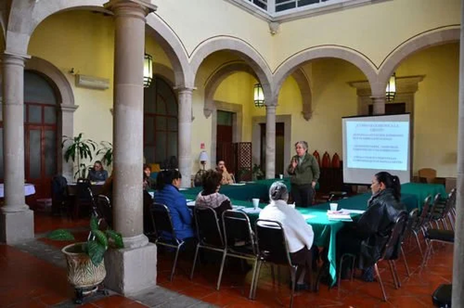 Hotel Posada San Agustin