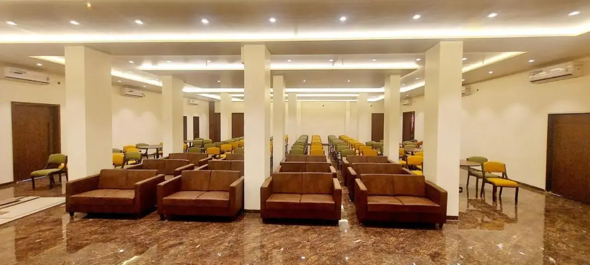 Hotel Madhuban