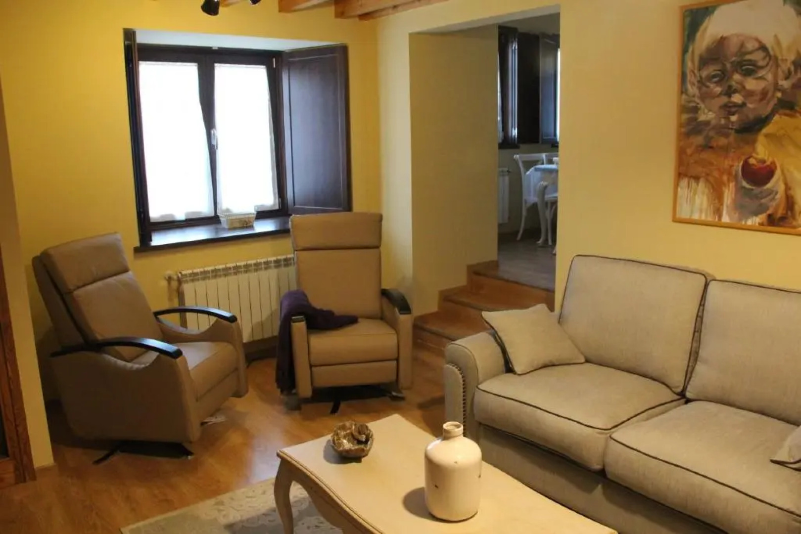 Casa De Aldea La Galea