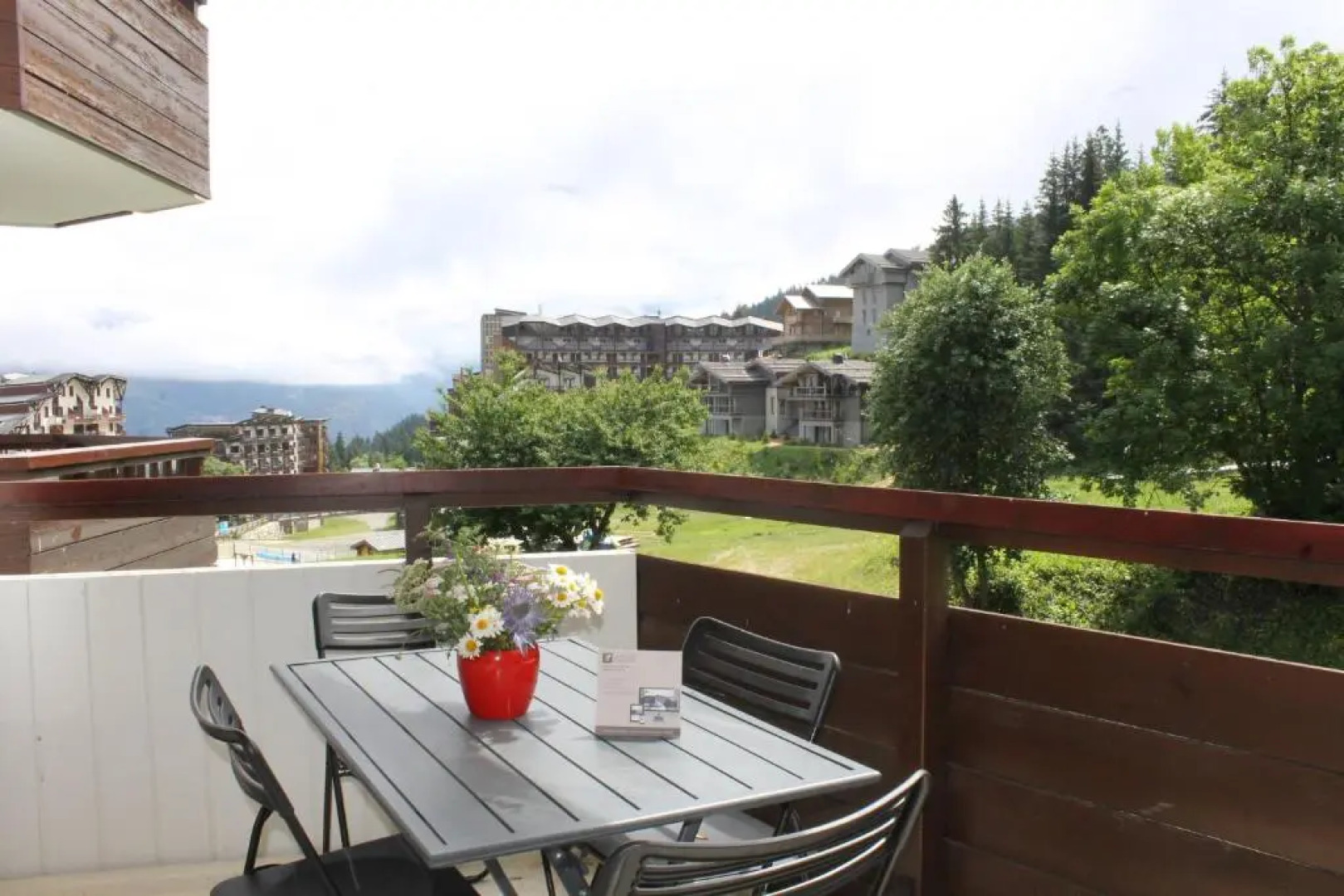 Résidence Charmes 303 Clés Blanches Courchevel