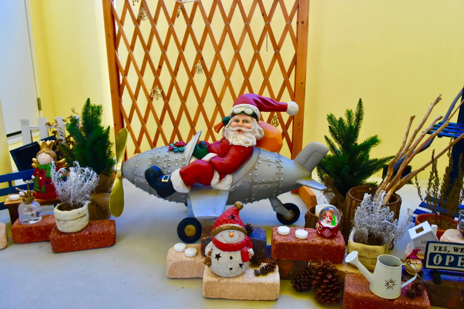 Snow ball Condominium